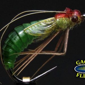Gaga Flies Realistic 10