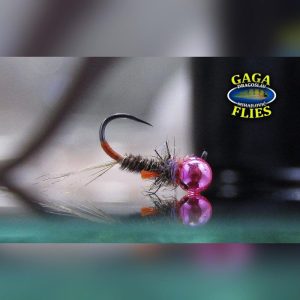 Gaga Flies Nymph 10