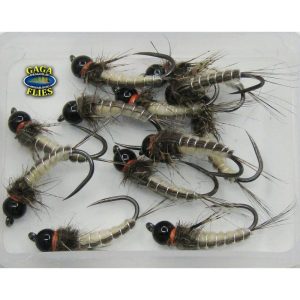 Gaga Flies Nymph 11