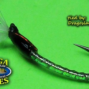 Gaga Flies Buzzer 21