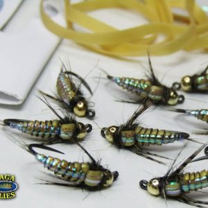 Gaga Flies Nymph 3