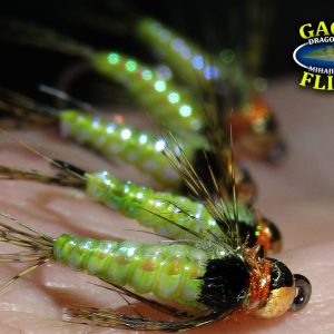 Gaga Flies Nymph 26