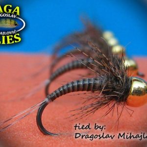 Gaga Flies Nymph 32