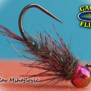Gaga Flies Nymph 31