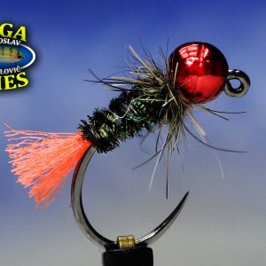 Gaga Flies Nymph 55
