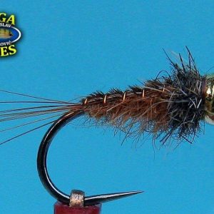 Gaga Flies Nymph 47
