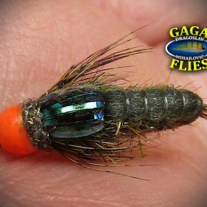 Gaga Flies Nymph 53