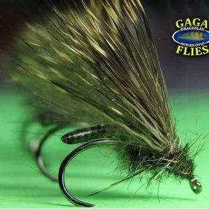 Gaga Flies Dry 33