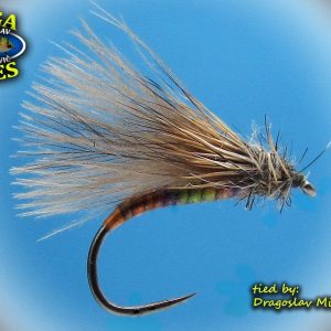 Gaga Flies Dry 59