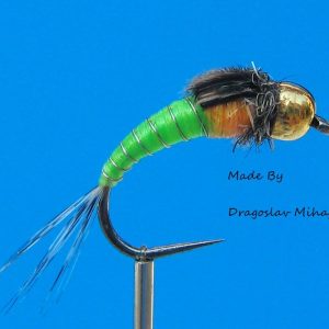 Gaga Flies Nymph 130