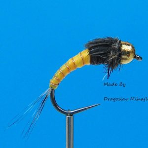 Gaga Flies Nymph 128