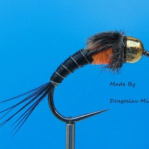 Gaga Flies Nymph 127