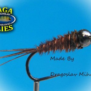 Gaga Flies Nymph 118