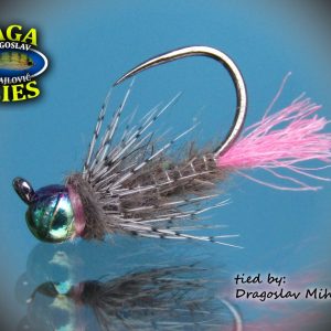 Gaga Flies Nymph 97