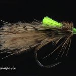Gaga Flies Dry 72