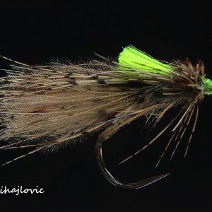 Gaga Flies Dry 72
