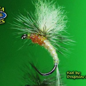 Gaga Flies Dry 86