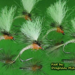 Gaga Flies Dry 93