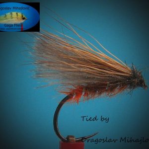 Gaga Flies Dry 126