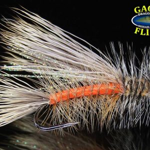 Gaga Flies Dry 22