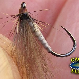 Gaga Flies Dry 25