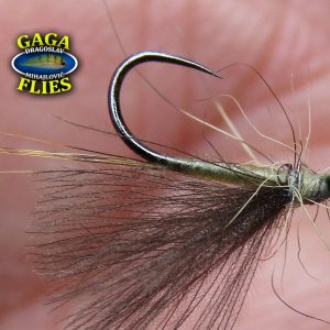 Gaga Flies Dry 27