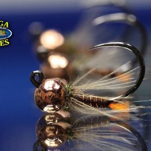 Gaga Flies Nymph 165