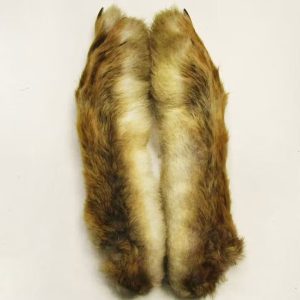 Snowshoe Hare Feet - GAGA FLIES