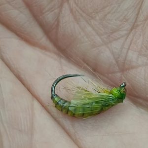 GAGA FLIES REALISTIC NYMPH 68